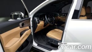 Kia Sorento Дизель 2.2 2WD 2021 года из Южной Кореи