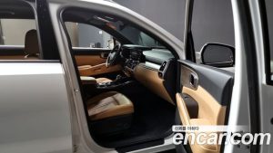 Kia Sorento Дизель 2.2 2WD 2021 года из Южной Кореи