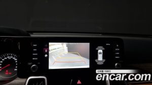 Kia Sorento Дизель 2.2 2WD 2021 года из Южной Кореи