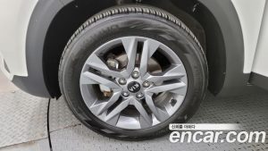 Kia Seltos Дизель 1.6 2WD 2020 года из Южной Кореи