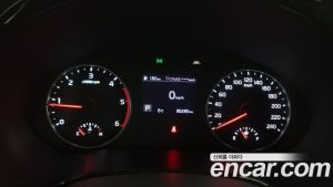 Kia Seltos Дизель 1.6 2WD 2020 года из Южной Кореи
