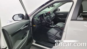 Kia Seltos Дизель 1.6 2WD 2020 года из Южной Кореи