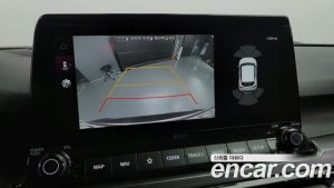 Kia Seltos Дизель 1.6 2WD 2020 года из Южной Кореи