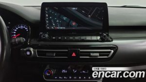 Kia Seltos Дизель 1.6 2WD 2020 года из Южной Кореи