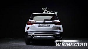 Kia Seltos Бензин 1.6 Turbo 2WD 2020 года из Южной Кореи