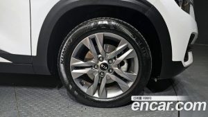 Kia Seltos Бензин 1.6 Turbo 2WD 2020 года из Южной Кореи
