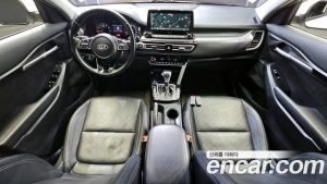 Kia Seltos Бензин 1.6 Turbo 2WD 2020 года из Южной Кореи