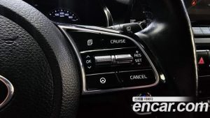 Kia Seltos Бензин 1.6 Turbo 2WD 2020 года из Южной Кореи