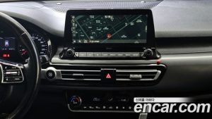 Kia Seltos Бензин 1.6 Turbo 2WD 2020 года из Южной Кореи