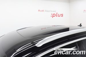 Audi Q8 50 TDI 4WD Premium 2021 года из Южной Кореи