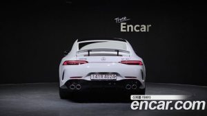 Mercedes-Benz AMG GT 4Door 43 4MATIC+ Dynamic 2023 года из Южной Кореи