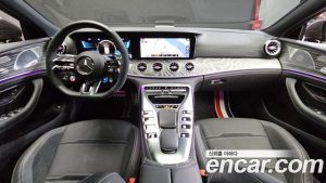 Mercedes-Benz AMG GT 4Door 43 4MATIC+ Dynamic 2023 года из Южной Кореи