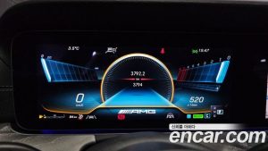 Mercedes-Benz AMG GT 4Door 43 4MATIC+ Dynamic 2023 года из Южной Кореи