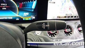 Mercedes-Benz AMG GT 4Door 43 4MATIC+ Dynamic 2023 года из Южной Кореи