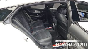 Mercedes-Benz AMG GT 4Door 43 4MATIC+ Dynamic 2023 года из Южной Кореи