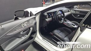 Mercedes-Benz AMG GT 4Door 43 4MATIC+ Dynamic 2023 года из Южной Кореи