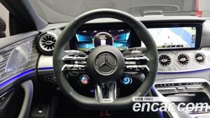 Mercedes-Benz AMG GT 4Door 43 4MATIC+ Dynamic 2023 года из Южной Кореи