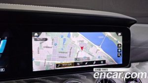 Mercedes-Benz AMG GT 4Door 43 4MATIC+ Dynamic 2023 года из Южной Кореи