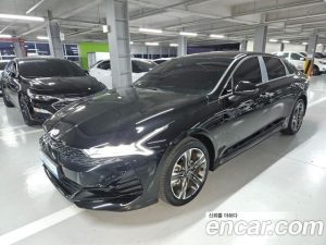 Kia K5 2.0 2021 года из Южной Кореи