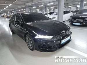 Kia K5 2.0 2021 года из Южной Кореи