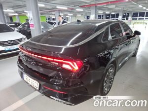 Kia K5 2.0 2021 года из Южной Кореи