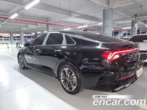 Kia K5 2.0 2021 года из Южной Кореи