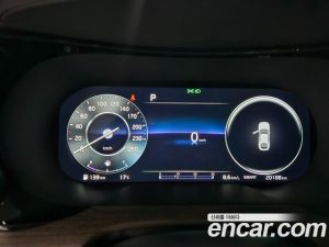 Kia K5 2.0 2021 года из Южной Кореи