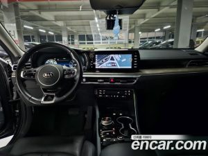 Kia K5 2.0 2021 года из Южной Кореи