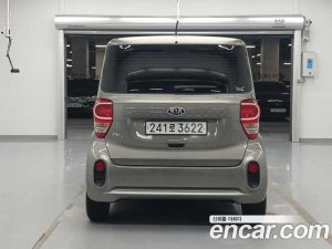 Kia RAY Luxury 2020 года из Южной Кореи