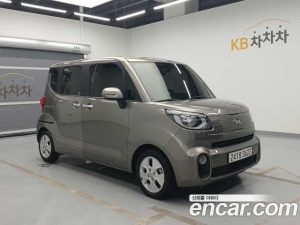 Kia RAY Luxury 2020 года из Южной Кореи