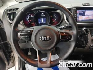 Kia RAY Luxury 2020 года из Южной Кореи