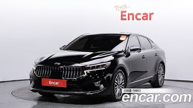 Kia K7 2.5 GDI Noblesse 2020 года из Кореи