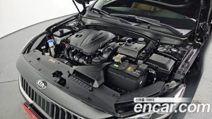 Kia K7 2.5 GDI Noblesse 2020 года из Южной Кореи