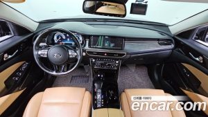 Kia K7 2.5 GDI Noblesse 2020 года из Южной Кореи
