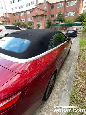 Mercedes-Benz E-Class E220d Cabriolet 2020 года из Южной Кореи