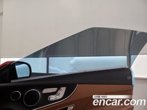 Mercedes-Benz E-Class E220d Cabriolet 2020 года из Южной Кореи