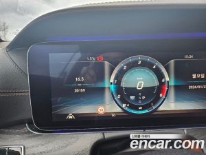Mercedes-Benz E-Class E220d Cabriolet 2020 года из Южной Кореи