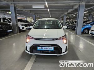 Kia morning Prestige 2024 года из Южной Кореи
