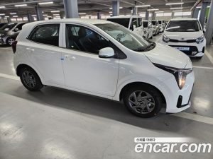 Kia morning Prestige 2024 года из Южной Кореи