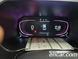 Kia morning Prestige 2024 года из Южной Кореи