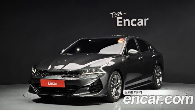 Kia K5 2.0 2020 года из Кореи