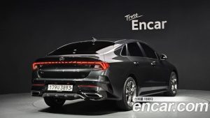 Kia K5 2.0 2020 года из Южной Кореи