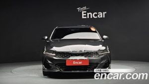 Kia K5 2.0 2020 года из Южной Кореи