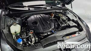 Kia K5 2.0 2020 года из Южной Кореи