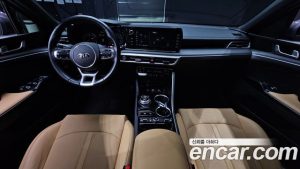 Kia K5 2.0 2020 года из Южной Кореи