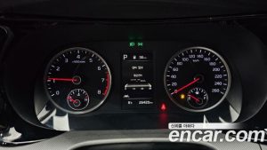 Kia K5 2.0 2020 года из Южной Кореи
