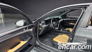 Kia K5 2.0 2020 года из Южной Кореи