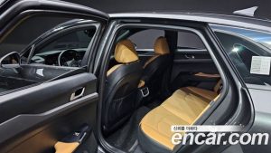 Kia K5 2.0 2020 года из Южной Кореи
