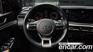 Kia K5 2.0 2020 года из Южной Кореи