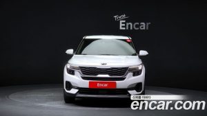 Kia Seltos Бензин 1.6 Turbo 2WD 2020 года из Южной Кореи